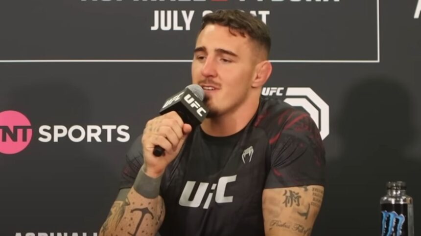 Conor McGregor Equaliser: Irishman Says Jon Jones Won’t Outrun Aspinall