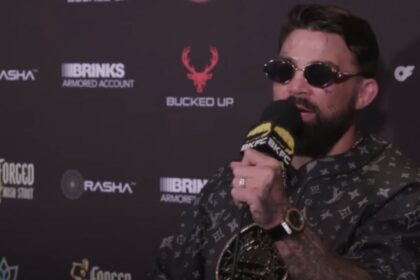 Mike Perry’s Daring Challenge: A Bare-Knuckle Boxing Match With an MMA Legend