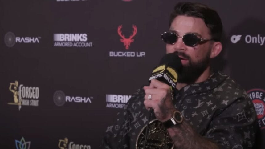Mike Perry’s Daring Challenge: A Bare-Knuckle Boxing Match With an MMA Legend