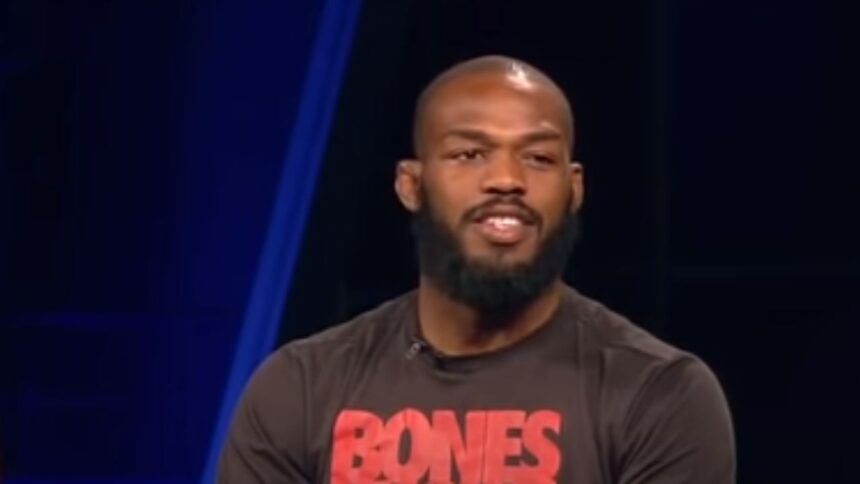 Jon Jones Reveals: Countdown to UFC Comeback Begins