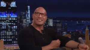 Dwayne Johnson
