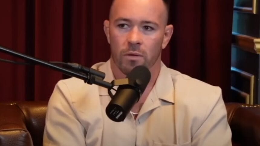 Colby Covington Stirs Controversy: Questioning Jon Jones' Legacy and Crowning Conor McGregor as MMA's Greatest