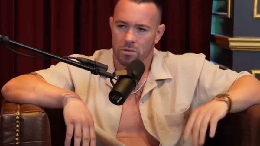 Colby Covington