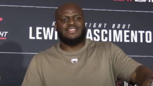  Derrick Lewis