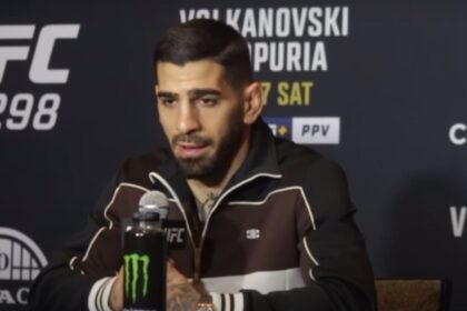 Ilia Topuria UFC Spain Match Preview: What Can Fans Expect?