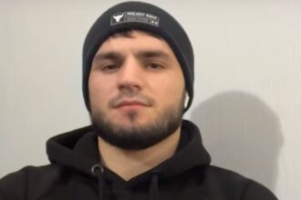 Aboubakar Yusonov’s UFC Campaign Will Be Boosted by Kamzat Chimaev: Will Dana White See It?
