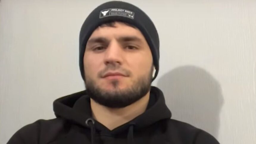 Aboubakar Yusonov’s UFC Campaign Will Be Boosted by Kamzat Chimaev: Will Dana White See It?