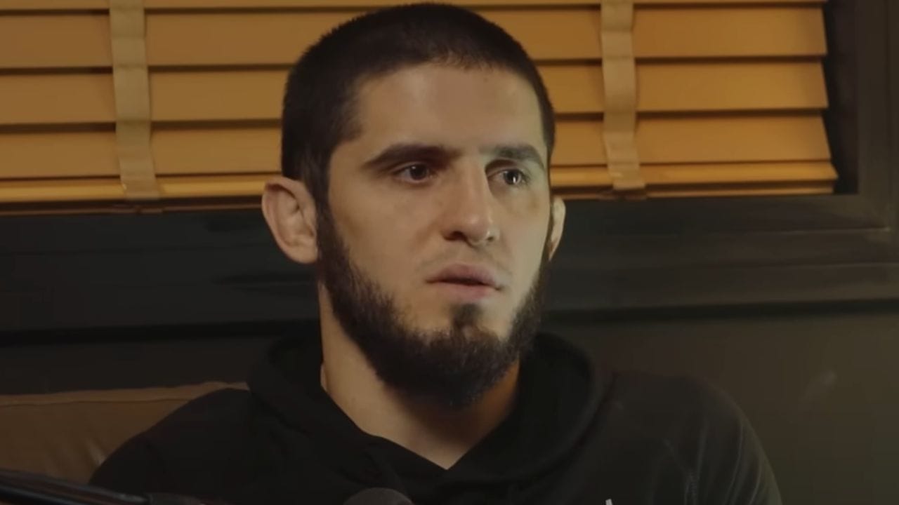 Islam Makhachev