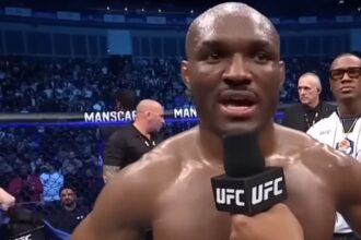 Kamaru Usman Reflects on His Match With Kamzat Chimaev: ‘I Stole His Thunder’