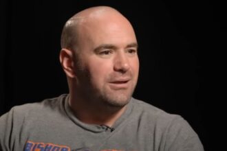 Dana White Confirms 'True African' Match: Du Plessis vs. Adesanya will fight at UFC 305