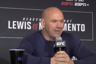 From Riyadh to ‘The Sphere’: The Ufc’s Epic Tour Ends in the Legendary Event UFC 306