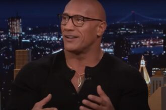 Wrecking Machine: Video Match of MMA Legends, Dwayne Johnson and Ryan Bader