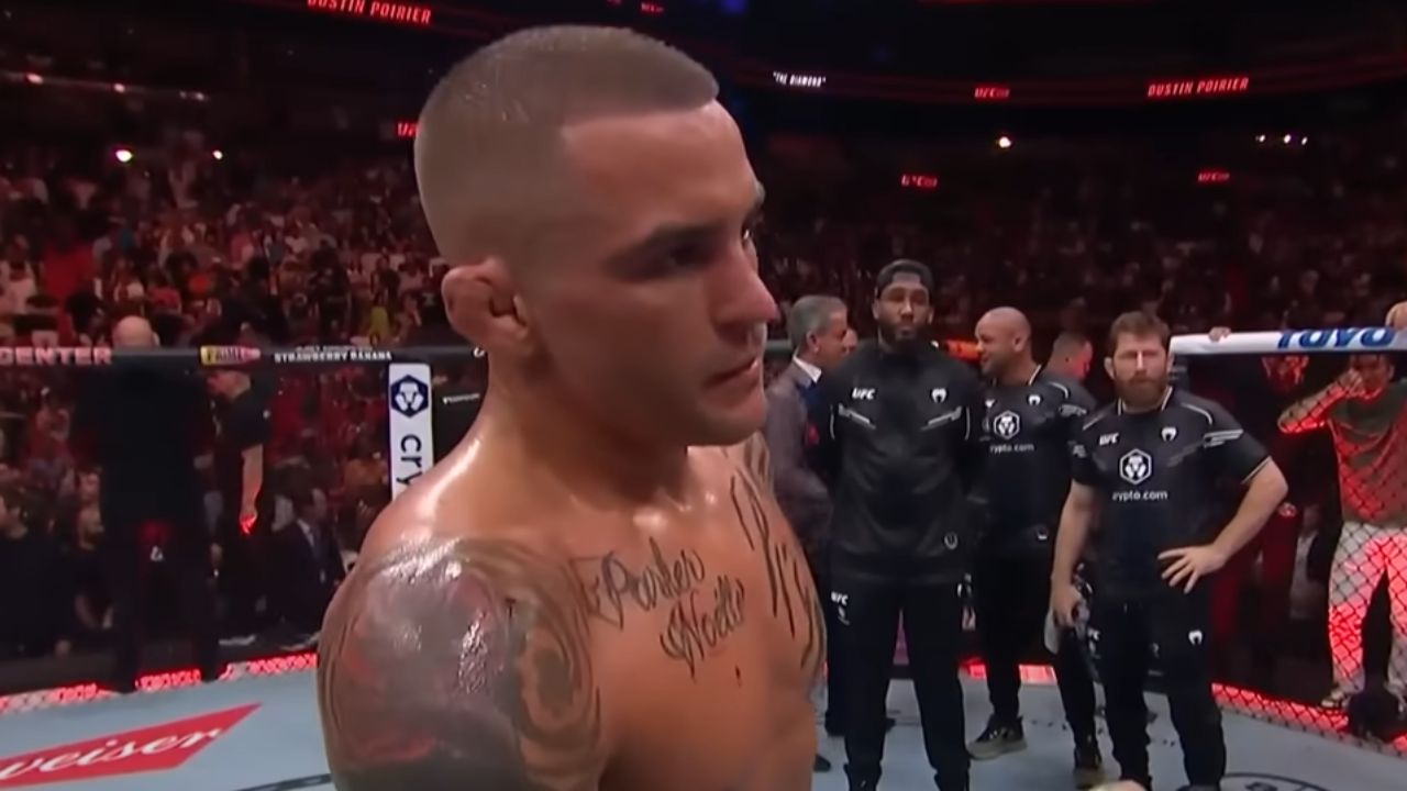 Dustin Poirier