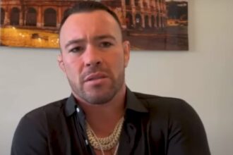 Colby Covington Shocked UFC Fans With the Call of Charles Oliveira