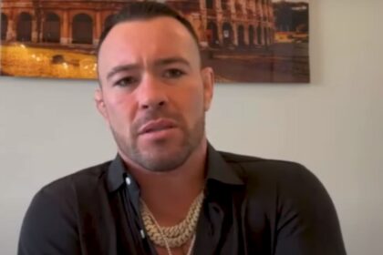Colby Covington Shocked UFC Fans With the Call of Charles Oliveira