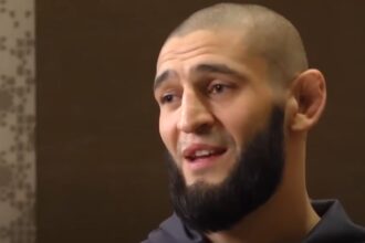 UFC Main Event Under Threat: Kamzat Chimaev Faces Staph Threat Ahead of Whittaker Fight