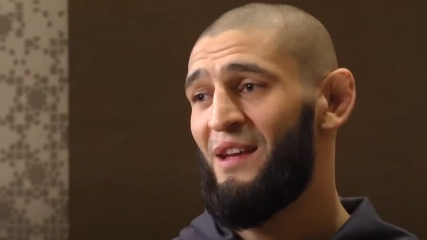 UFC Main Event Under Threat: Kamzat Chimaev Faces Staph Threat Ahead of Whittaker Fight