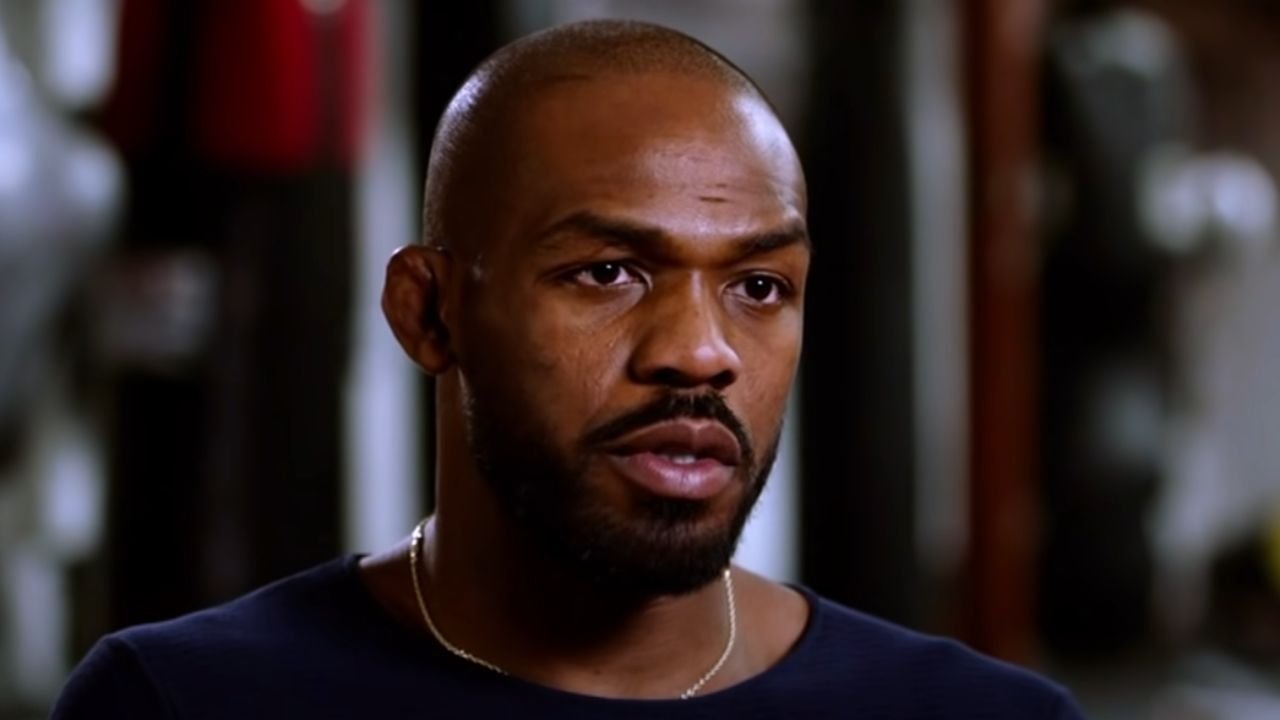 Jon Jones
