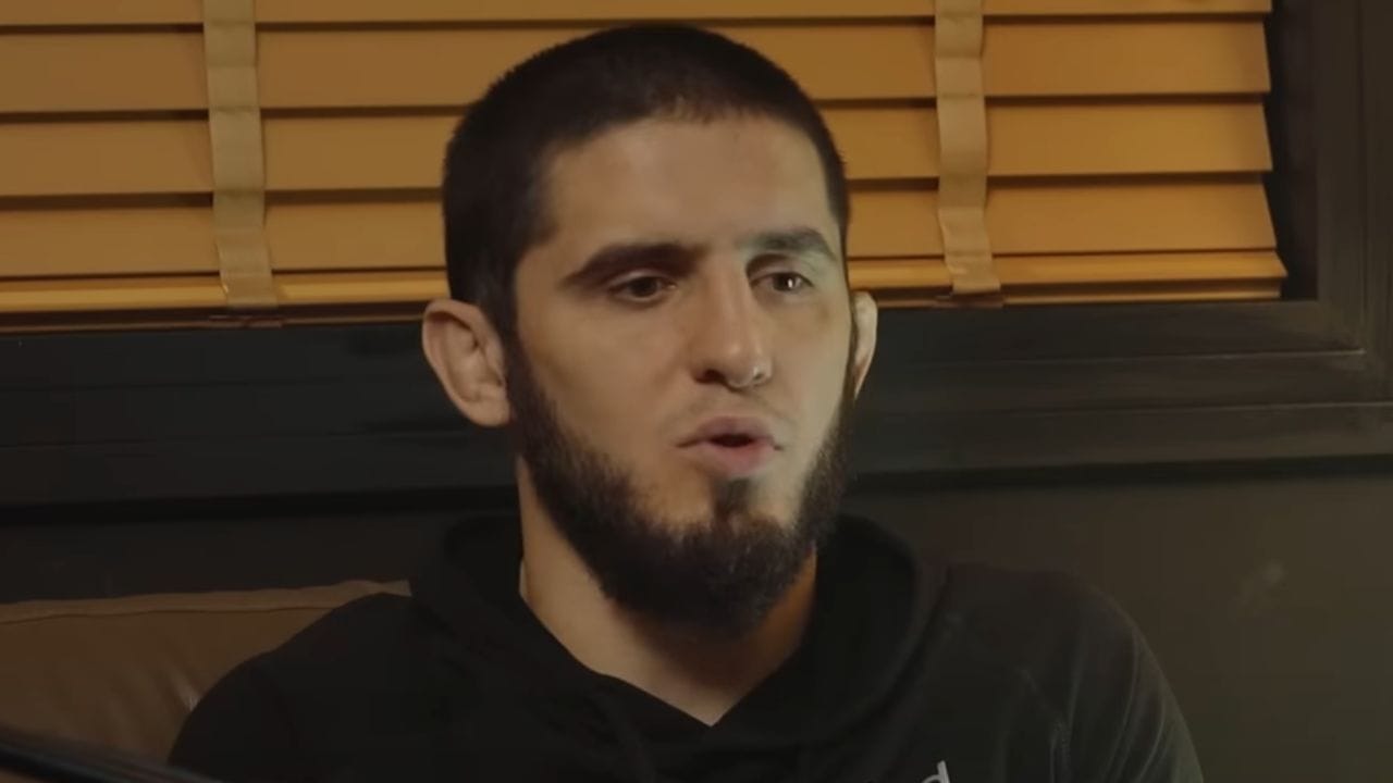 Islam Makhachev