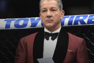 Exclusive: Bruce Buffer Reveals the Origin of His Famous Catchphrase “It’s About Time”