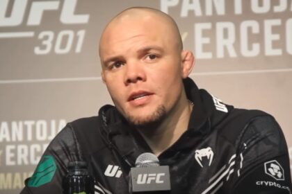 Alex Pereira vs. Anthony Smith: UFC 301 Post-fight Fight Heats Up