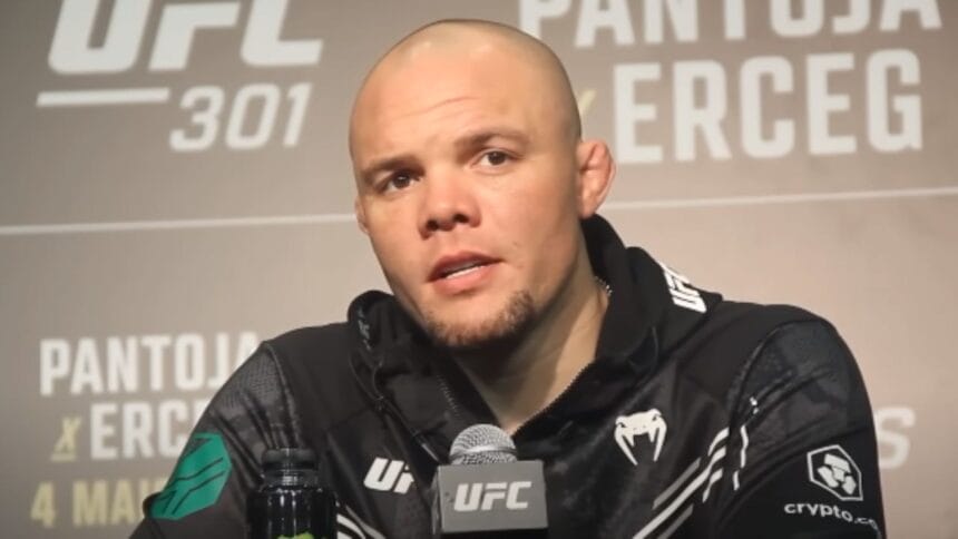 Alex Pereira vs. Anthony Smith: UFC 301 Post-fight Fight Heats Up