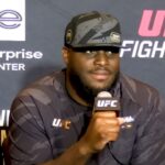 Derrick Lewis’ Bold Move: A Twist in The UFC St. Louis Story