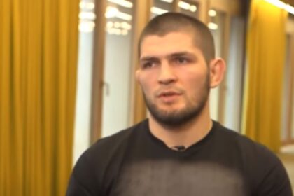 Khabib Nurmagomedov