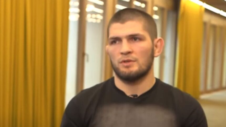 Khabib Nurmagomedov