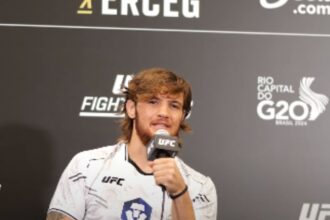 UFC Drama: Portieria’s Suspension Sparked Controversy and Calls for Justice