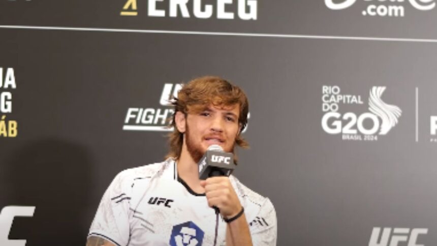 UFC Drama: Portieria’s Suspension Sparked Controversy and Calls for Justice