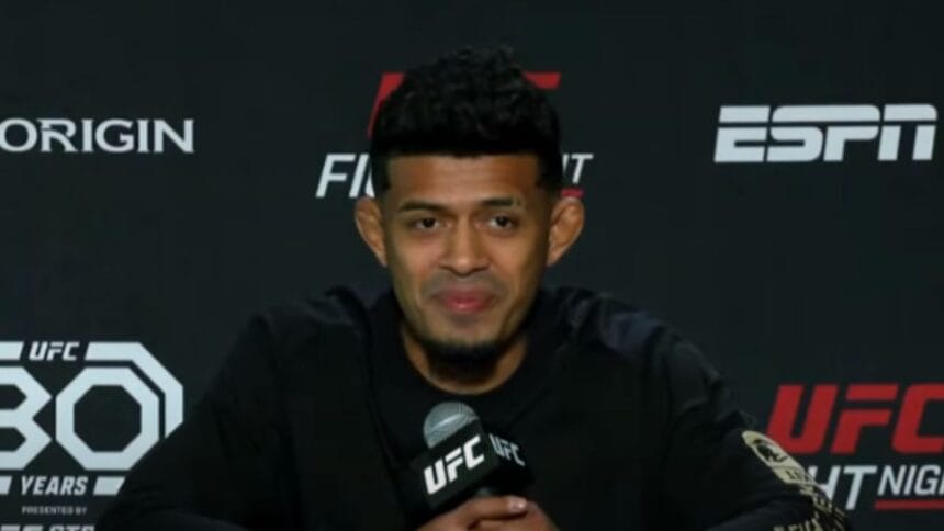 Unexpected Champion: How Jonathan Martinez Became a Dark Horse at UFC 301