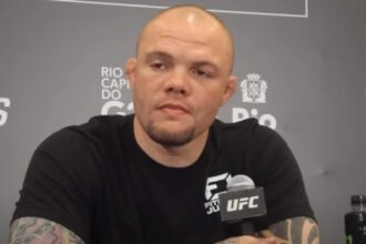 Overcoming the Odds: Anthony Smith’s Journey From Injury to Inspiration in the Octagon