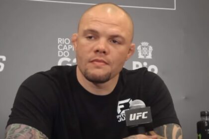 Overcoming the Odds: Anthony Smith’s Journey From Injury to Inspiration in the Octagon