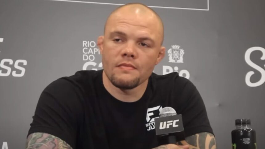 Overcoming the Odds: Anthony Smith’s Journey From Injury to Inspiration in the Octagon