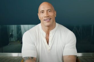Dwayne Johnson’s Shocking Appearance Is Stirring up Social Media Ahead of the Release of ‘The Smashing Machine’