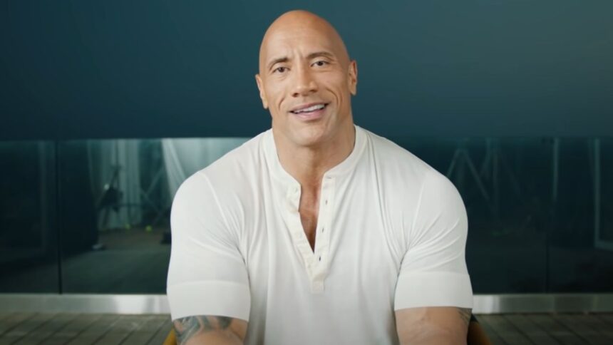 Dwayne Johnson’s Shocking Appearance Is Stirring up Social Media Ahead of the Release of ‘The Smashing Machine’