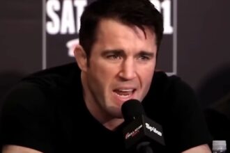 Chael Sonnen’s Explosive Decision: McGregor’s Training Film Criticized