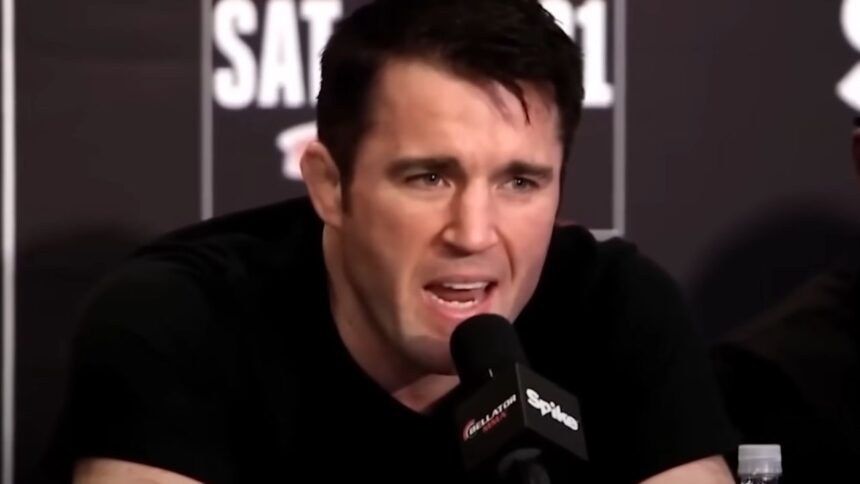 Chael Sonnen’s Explosive Decision: McGregor’s Training Film Criticized