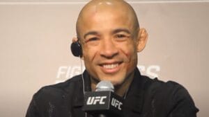 Jose Aldo