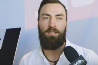 Pride of Scotland: The Story Behind Paul Craig’s Terrifying Face Painting Ritual