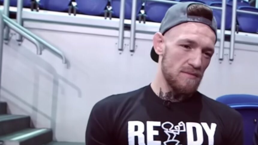 A Division Between UFC Bantamweight Champion Conor McGregor and Sean O’Malley Within the Organization