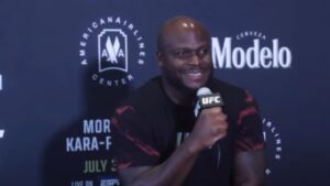 Derrick Lewis
