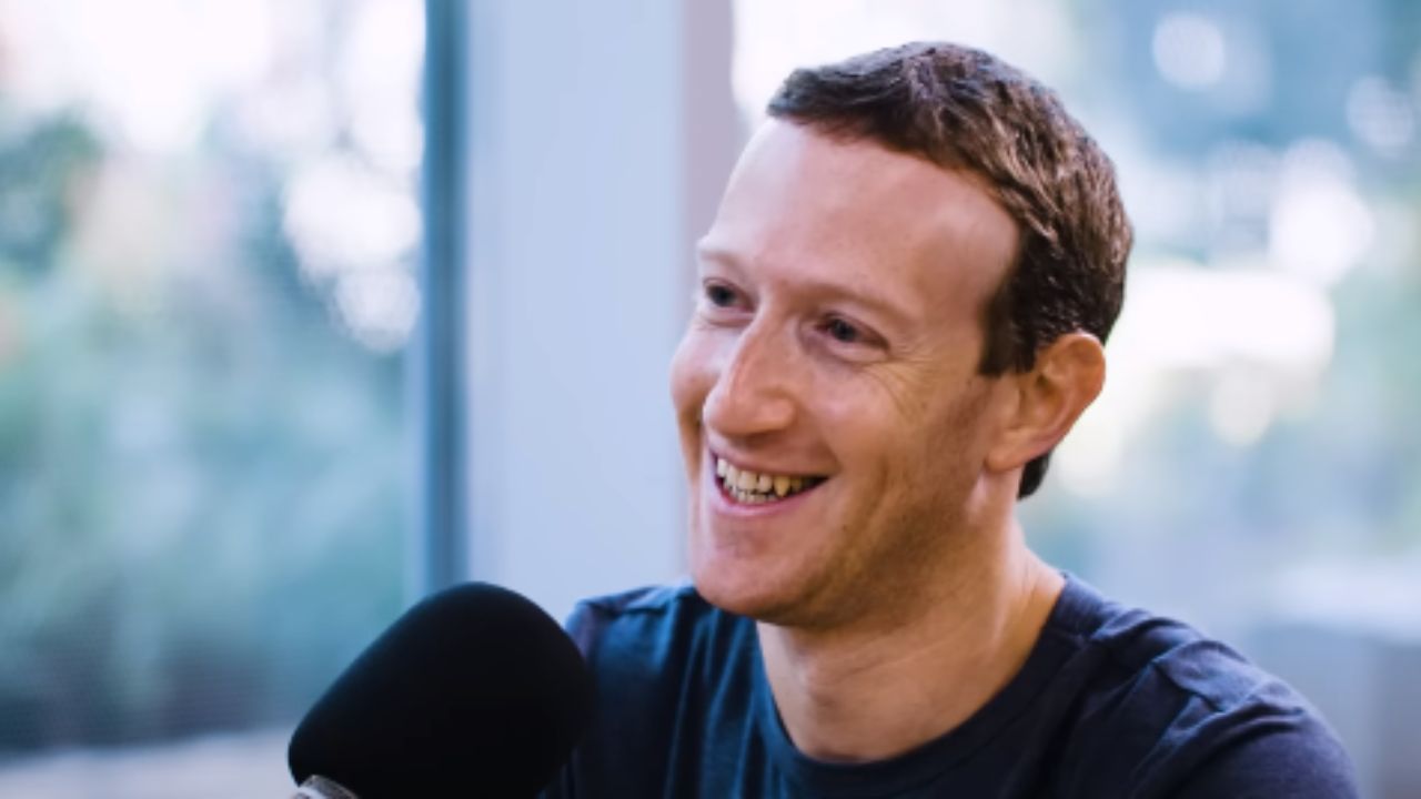 Mark Zuckerberg