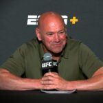 Under Scrutiny is Dana White's Opinion of UFC 306