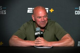 Under Scrutiny is Dana White's Opinion of UFC 306