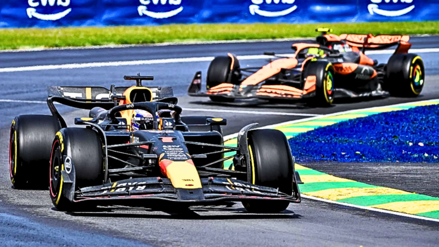 Frustrated Lando Norris Blames McLaren for Missed Win