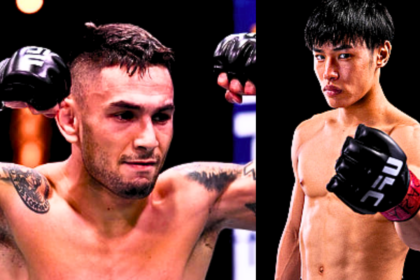 "Alex Perez vs. Tatsuro Taira: When and Where to Watch UFC Fight Night"