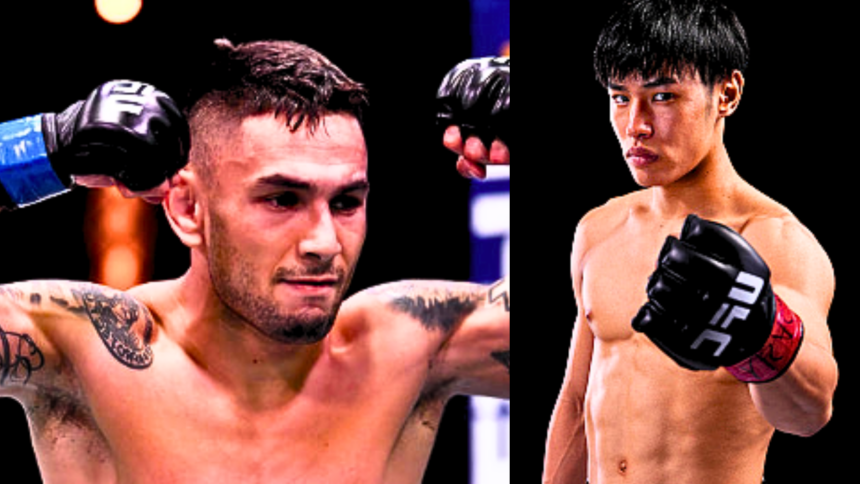 "Alex Perez vs. Tatsuro Taira: When and Where to Watch UFC Fight Night"