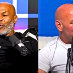 Mike Tyson Asks Dana White to Name UFC’s Greatest Fighters, Leaves Out Khabib and McGregor